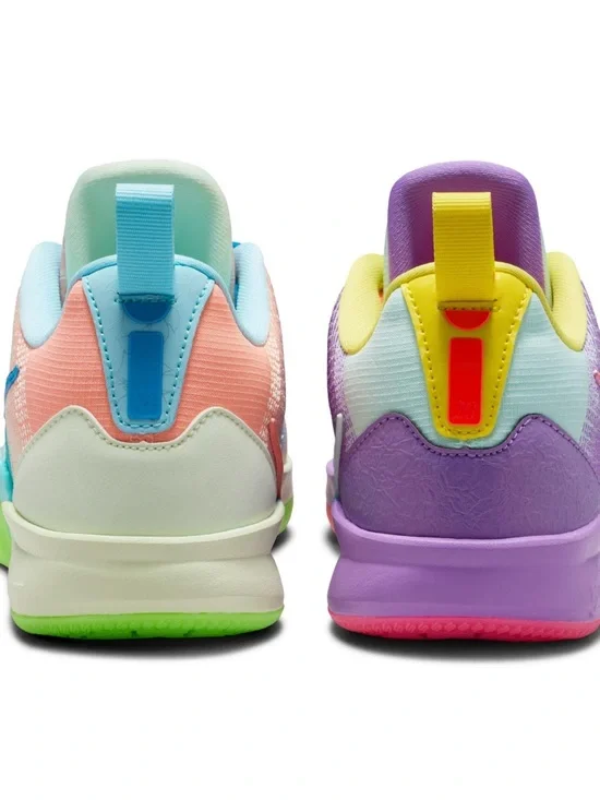 💛💙🩷 NIKE SABRINA 3 WHAT THE? 🩵💜💚 - Picture 4 of 4